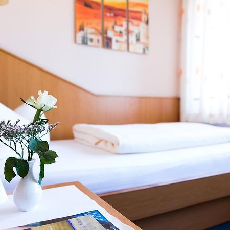Stadthotel Kolpinghaus - Vier Ecken Werne Kültér fotó