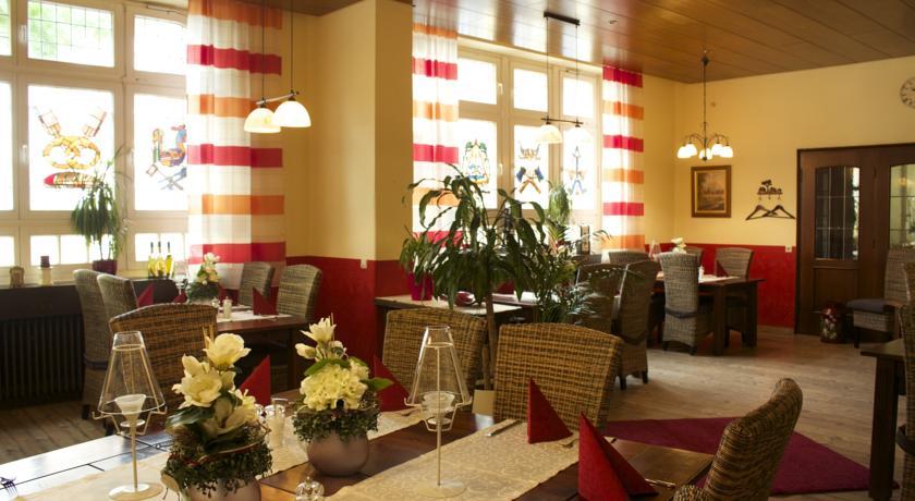 Stadthotel Kolpinghaus - Vier Ecken Werne Kültér fotó