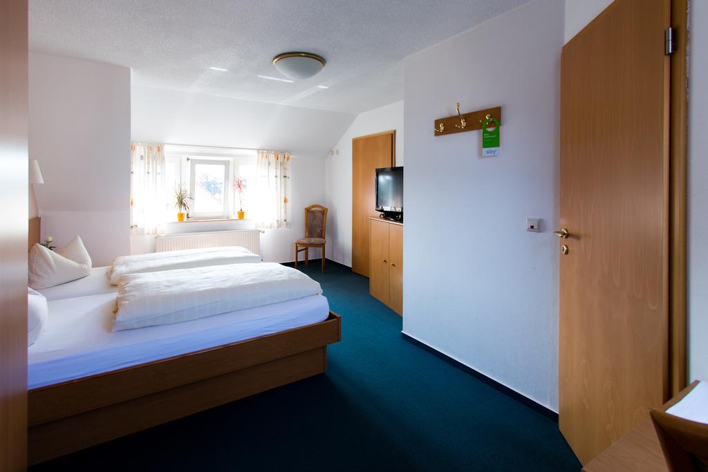 Stadthotel Kolpinghaus - Vier Ecken Werne Szoba fotó
